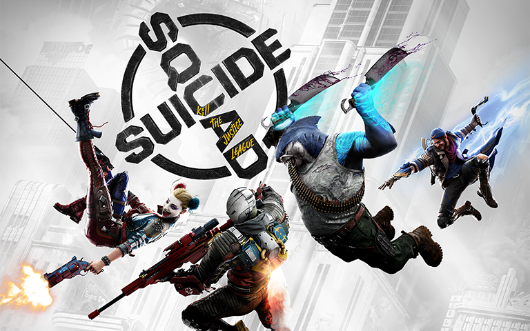 Suicide Squad: Kill The Justice League