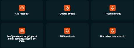 Simucube ActivePedal – Verdens første force feedback-pedal Simucube