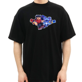 Shadys Koala i Rummet Tee - Sort