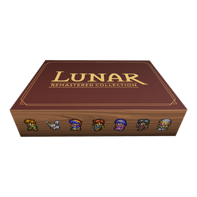 Althena’s Treasure Box – fysisk LUNAR-samleræske