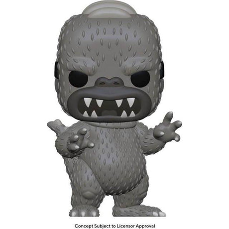 Figura Pop! Homerzilla 9 cm FUNKO