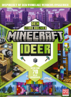 Den store bog med Minecraft ideer Minecraft
