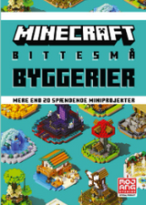 Minecraft - Bittesmå byggerier Minecraft