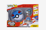 Pokémon Battle Spinner – Pikachu & Great Ball