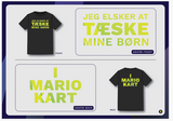 Arkaden Forældre Tee