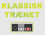 NORDIC PLAIN Arkaden Stor Klassisk Trænet Transfer - DTF