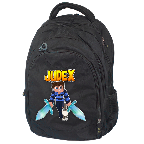 Judex Kriger Skoletaske