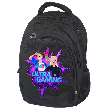 Ultra Gaming Skoletaske Ultra Gaming