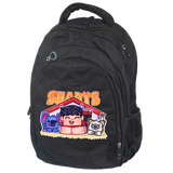 Shadys Kæledyr Skoletaske ShadysMC