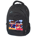 Judex x Shadys Water Gun skolväska