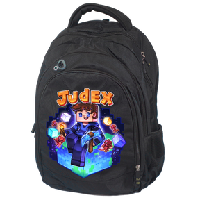 Judex Planet Skoletaske Judex