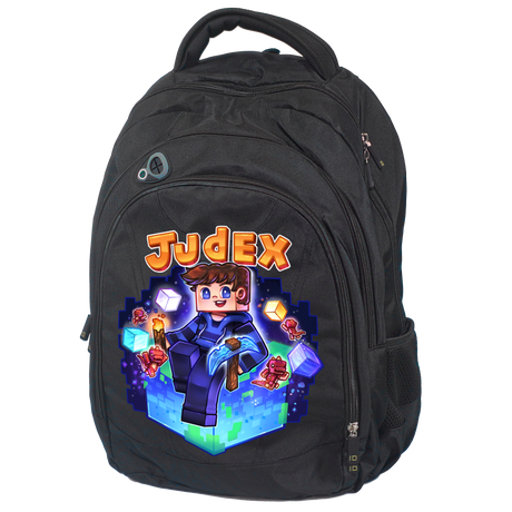 Judex Planet Skoletaske Judex