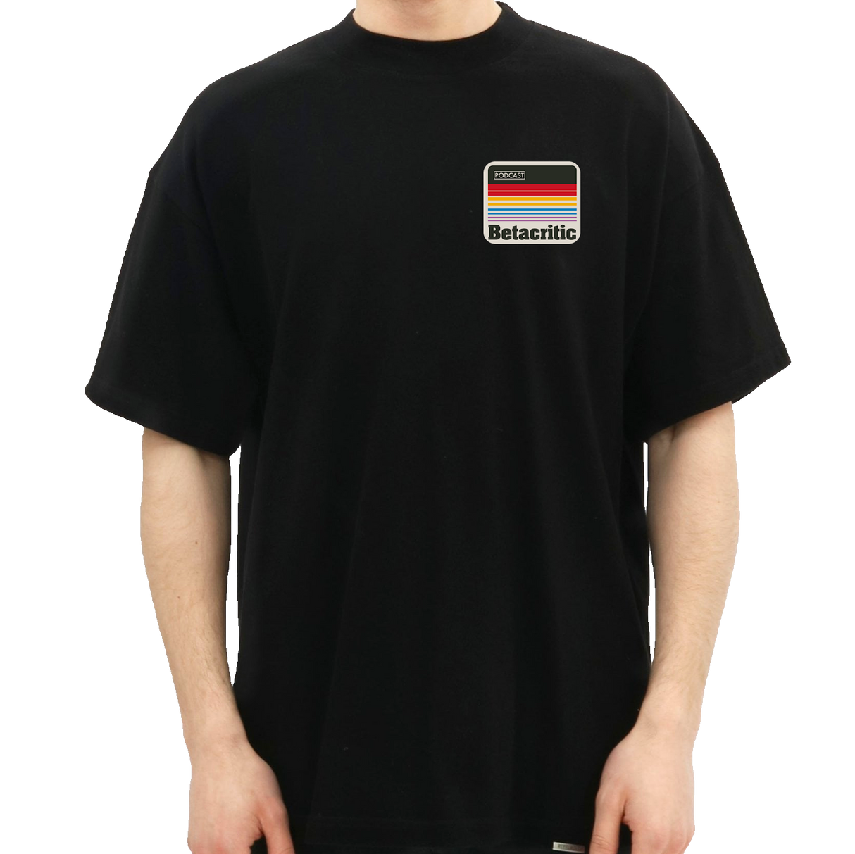 Betacritic Podcast Tee