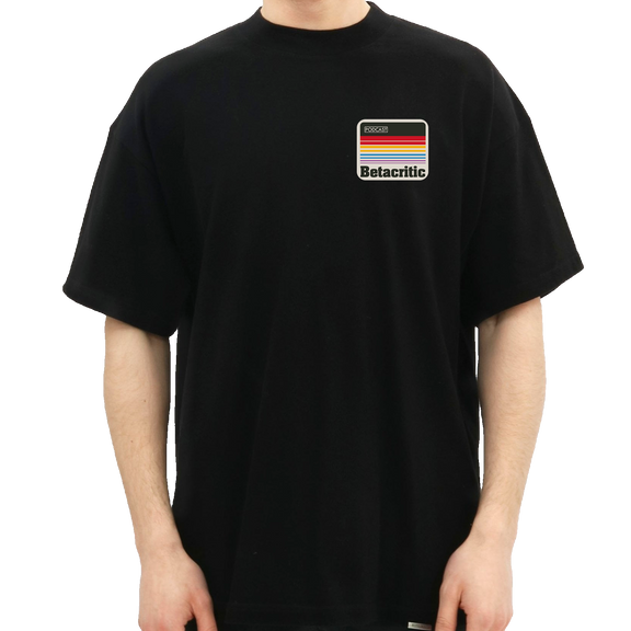 Betacritic Podcast Tee