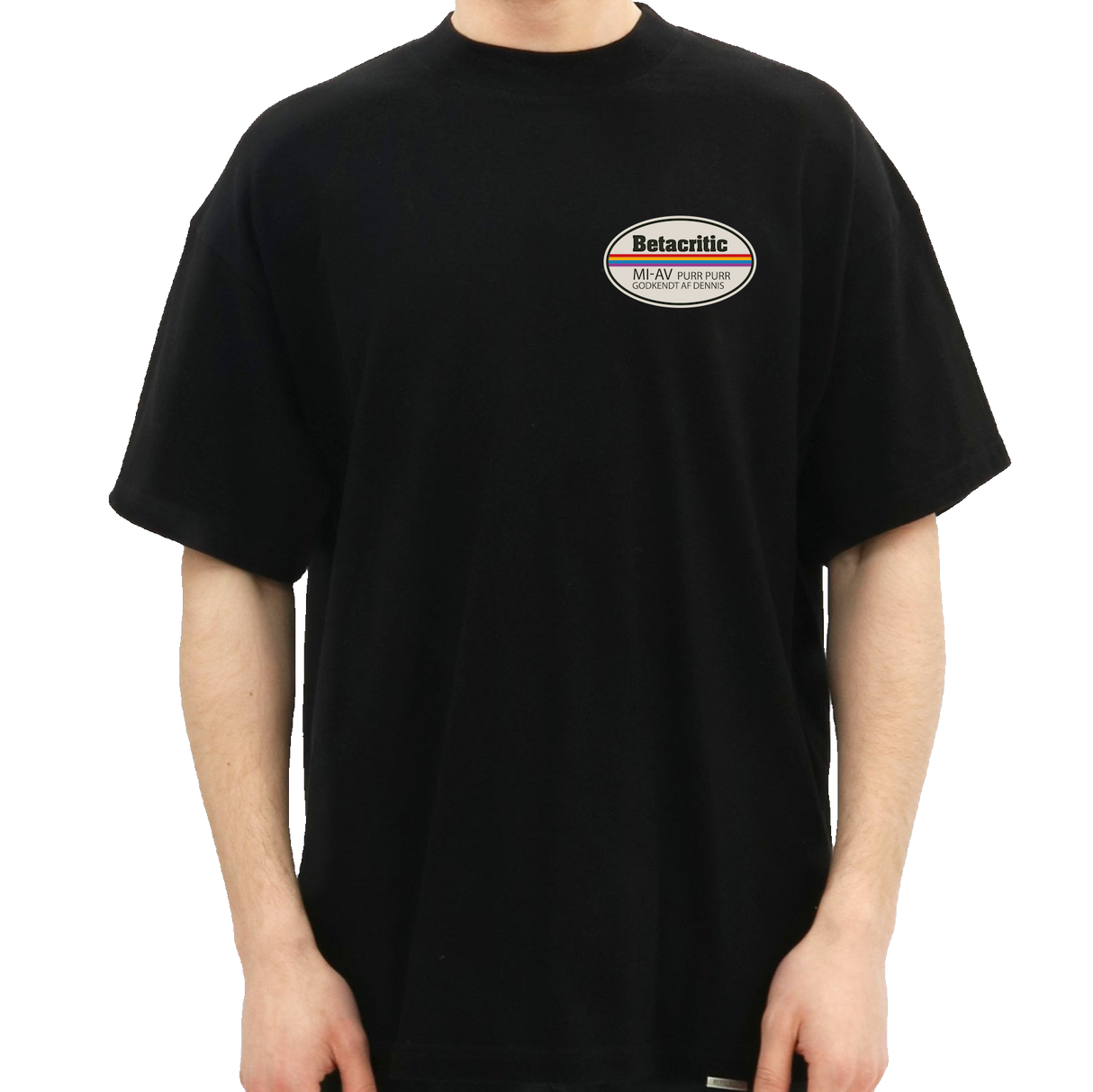 Betacritic MI-AV Tee
