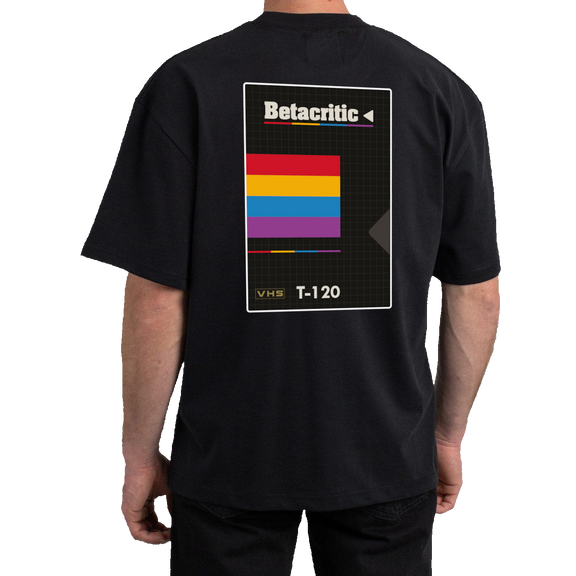 Betacritic Bånd Tee