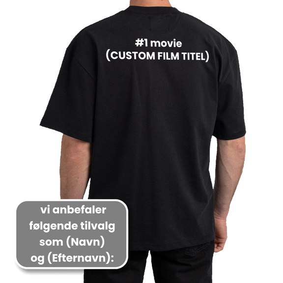 Betacritic Custom Film Tee