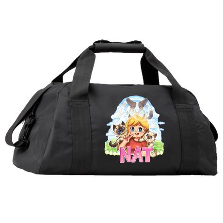 Nat Kæledyr Sportstaske Nat