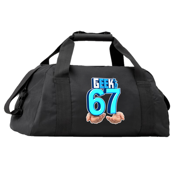 Geekd 67 Sportstaske
