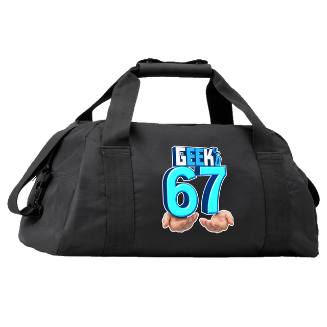 Geekd 67 Sportstaske Geekd