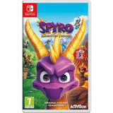 Spyro Reignited-trilogin (Nintendo Switch)