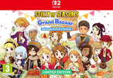 Story of Seasons: Grand Bazaar (Begränsad upplaga) Nintendo Switch