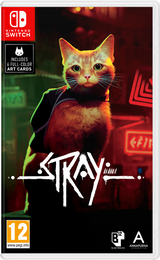 Stray Nintendo Switch-spel