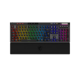 MSI STRIKE PRO WIRELESS SILENT tastatur - fransk AZERTY - fransk AZERTY-layout