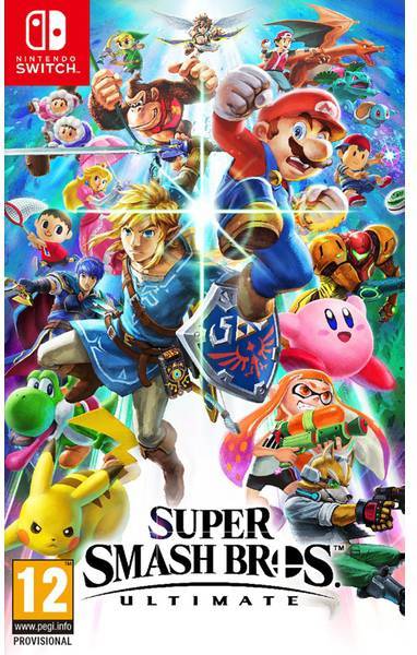Super Smash Bros. Ultimate (UK4)