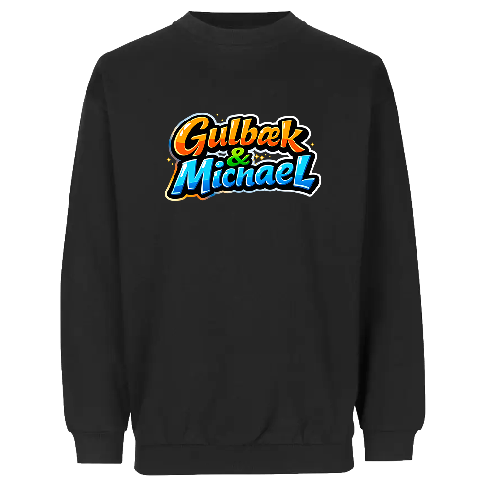 Gulbæk Sweatshirt - Logo
