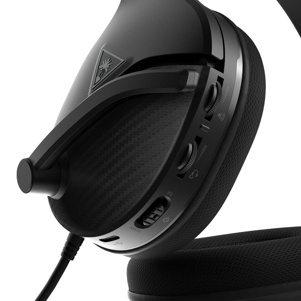 Turtle Beach Headset Recon Gen2 200 Svart