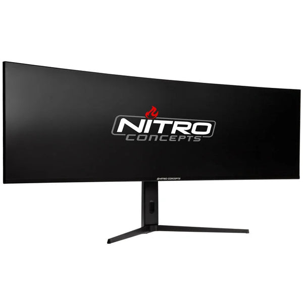 Nitro Concepts SM1 Simracing-skärm - Dubbel QHD 1440p (5120 x 1440) - 144 Hz - IPS