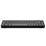 Gamiac TKL69G - Sort/Grå - SF Tastatur - Blå Switch