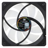 Thermalright TL-C12C-S ARGB Svart 3-pack - 120 mm fläkt