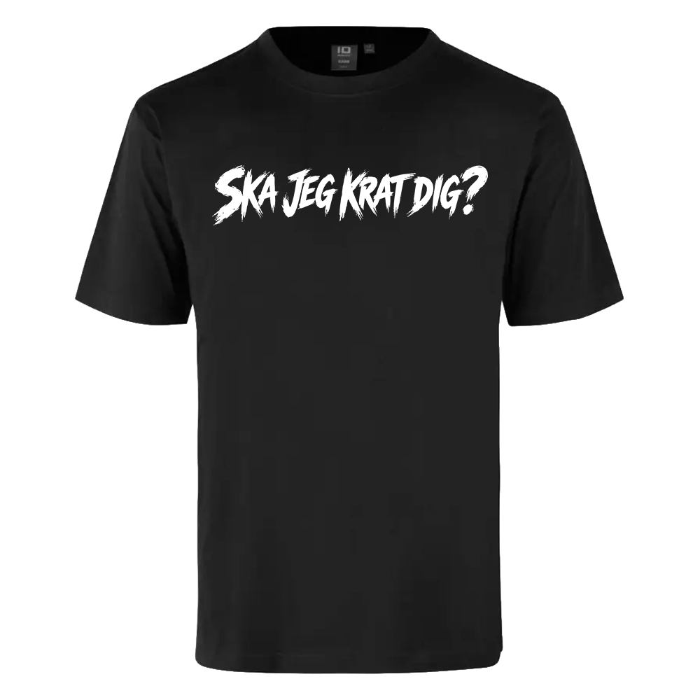 Gulbæk Tee - Ska' jeg krat dig!?