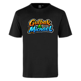 Gulbæk Tee - Logo