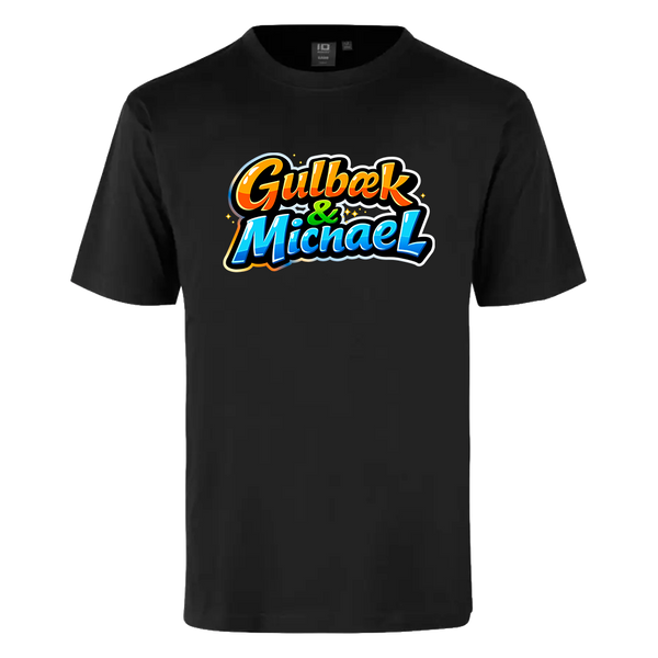 Gulbæk Tee - Logo