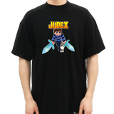Judex Krigare T-shirt - Svart