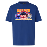 Shadys Kæledyr Tee - Blå ShadysMC