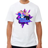 Ultra Gaming Tee - Hvid Ultra Gaming