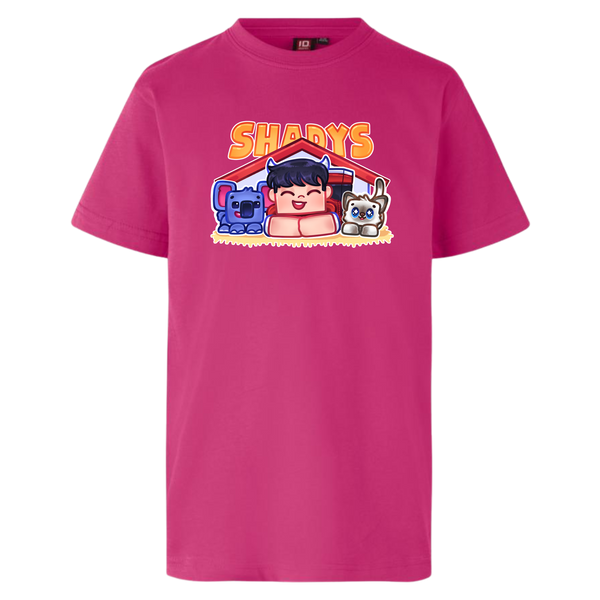 Shadys husdjurströja - Rosa