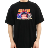 Shadys Kæledyr Tee - Sort ShadysMC
