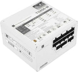Thermalright TR-TG 650S-W Hvid- PSU, 80+ Gold, 650W, non-modular Thermalright