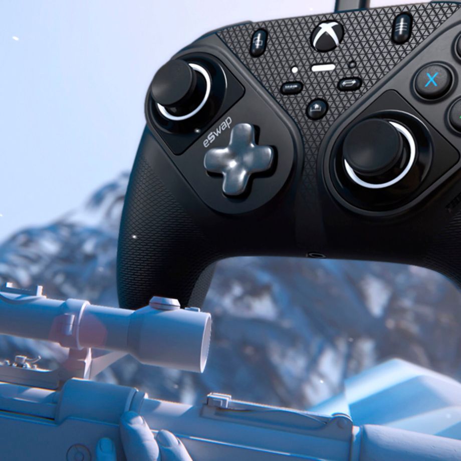 Thrustmaster eSwap S Pro-kontroll
