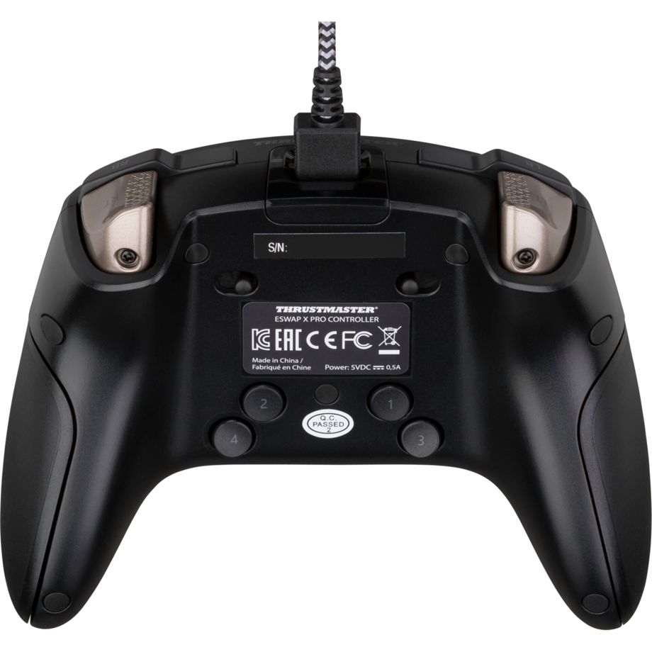 Thrustmaster eSwap X Pro-kontroll