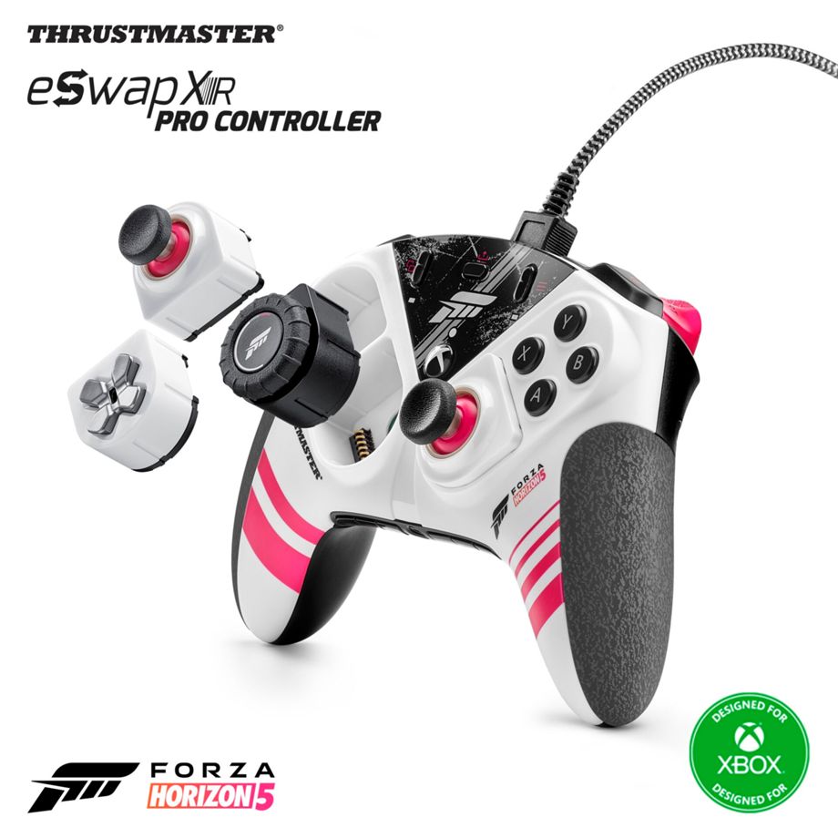 Thrustmaster eSwap X/R Pro-kontroll Forza 5 Edition