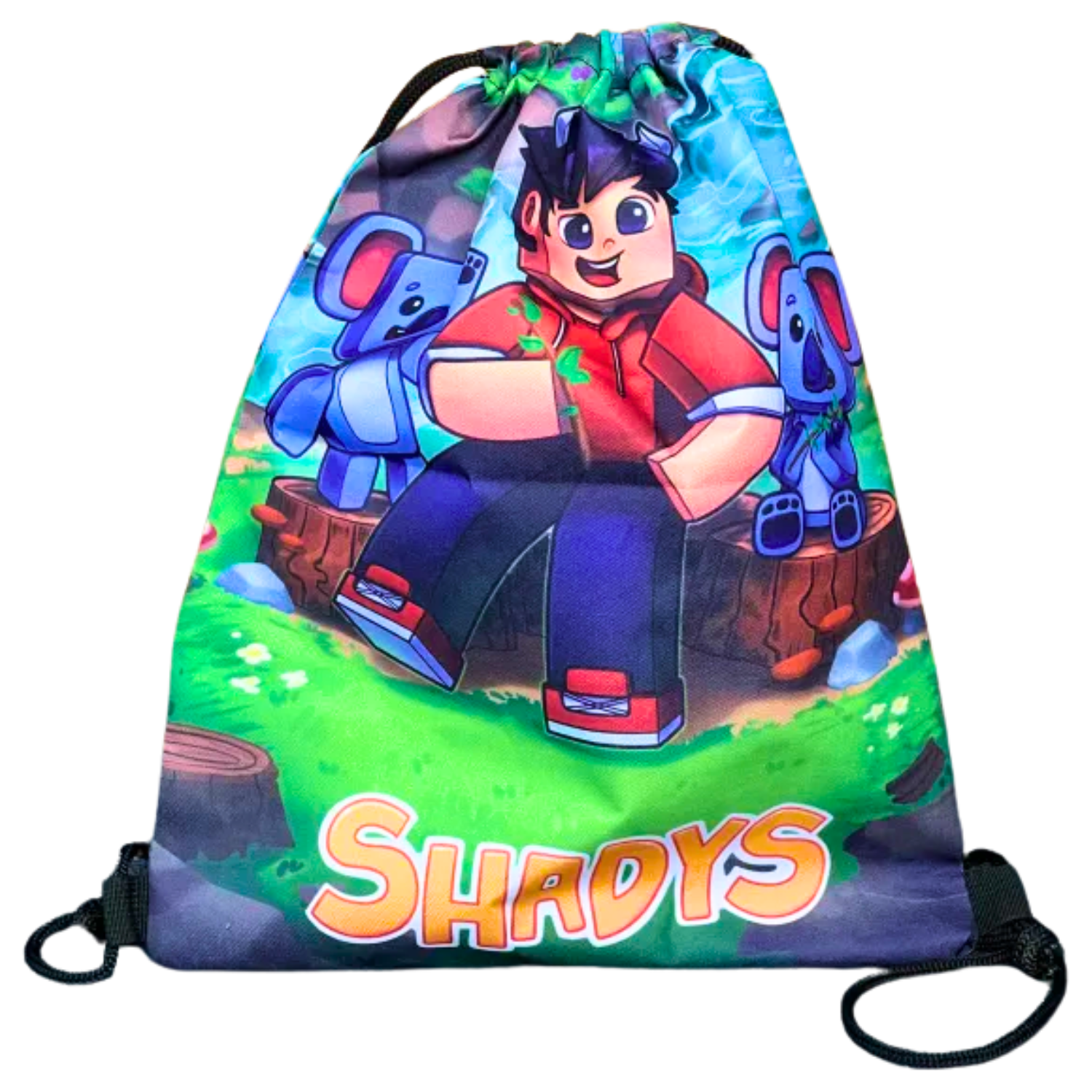 Shadys Koala Gymnastiktaske 30*30 CM