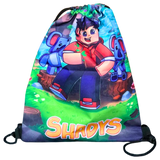 Shadys Koala Gymnastiktaske 30*30 CM