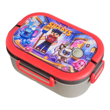 Shadys Kæledyr Madkasse - Med Bestik