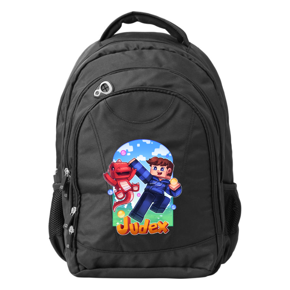 Judex Dino Skolväska